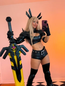 Lisa Mancini - Magik