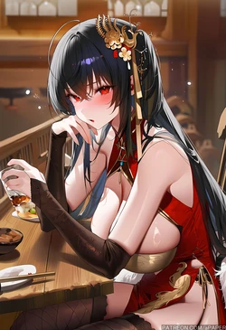 [aPAPER] 260502 (azur lane) taihou Cheongsam FATMAN 404p [AI Generated]