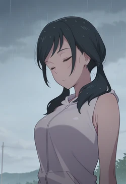 [ArolAi] Amano Hina [AI Generated]