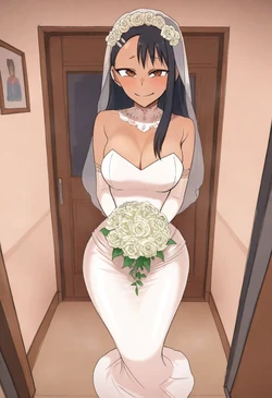 [ArolAi] Nagatoro [AI Generated]