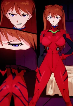 [ArolAi] Asuka [AI Generated]