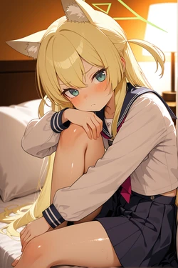 [Écarlate] Takakura Kurumi [AI Generated]