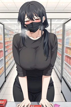 欲求不满的姜禾3《我家老婆来自一千年前》 国漫 Manhua [AI生成] [AI Generated]