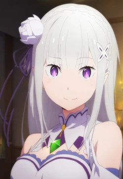[Kichiku-Sensei] emilia 1.0 [AI Generated]