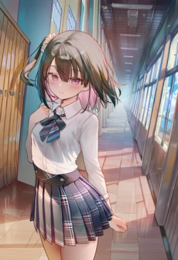 [Magakiiii(まがき)] Shizuku [AI Generated]