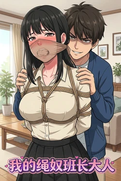[吼吼吼] 我的绳奴班长大人 [AI Generated]