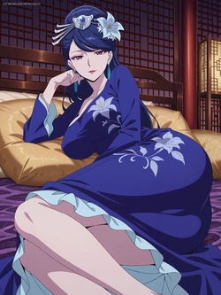 artkoikoi - Lihua | The Apothecary Diaries (FULL) (Patreon) [AI Generated]