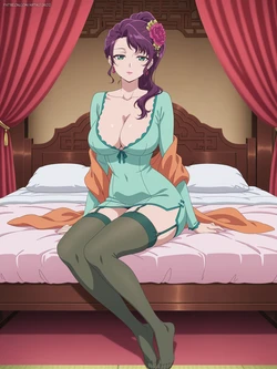 artkoikoi - Meimei | The Apothecary Diaries (FULL) (Patreon) [AI Generated]