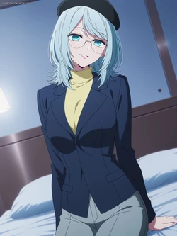artkoikoi - Yura Katayose | Oshi no Ko (FULL) (Patreon) [AI Generated]