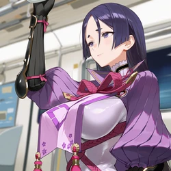 [Howsir] 源頼光 minamoto no raikou (train) [AI Generated]