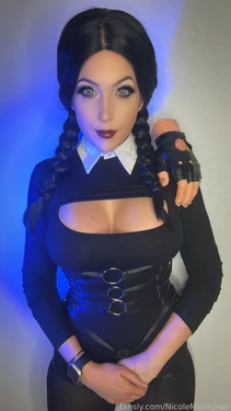 Nicole Marie Jean - Wednesday