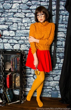 Nicole Marie Jean - Velma