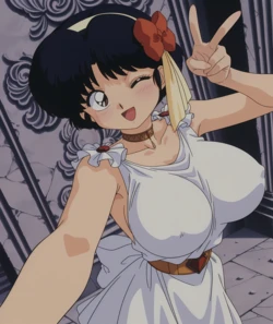[Aindroidparanoid] Akane Tendo - Ranma 1/2 [AI Generated]