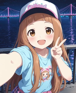 [K39]Nina Ichihara(Idolmaster) RandomSet 01 [AI Generated]