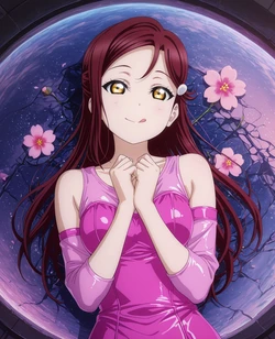 [K39]Riko Sakurauchi(Love Live!) RandomSet 01 [AI Generated]
