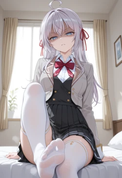 [Laoyeh] Alisa Kujou [AI Generated]