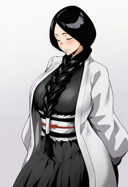 [haremgoblin] BLEACH reboot 6 [AI Generated]