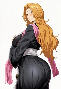 [haremgoblin] BLEACH reboot 5 [AI Generated]