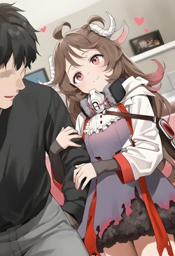 [TaQ] エイヤフィヤトラ [AI Generated]