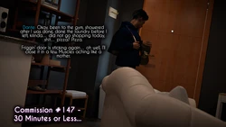 [BlankKen] 30 minutes or less