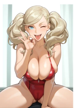 [Erothus] Takamaki Anne [AI Generated]
