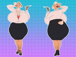 [various] Edna -  (OCs by Homura)