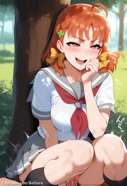 [Belliora] takami chika (love live!) Exclusive set (ai generated)