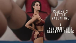 Claire's Little Valentine