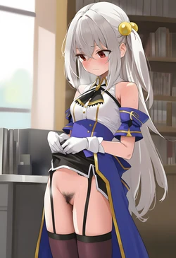 [TaQ] ニニム・ ラーレイ [AI Generated]