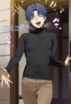 [nobody] Saber×Rin 2 (Uncensored) [AI Generated]