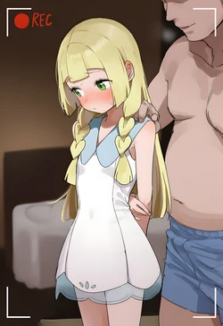 [TaQ] リーリエ [AI Generated]