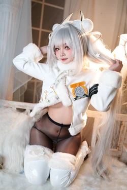 [Rhasta] 波纹战士罗斯塔 丨 罗斯塔rhasta 丨 牛乳重工 丨 慢炖仓鼠球 Free Cosplay Collection