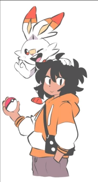 [QuaverDraws (QuaverNSFW)] Pokemon Sword Version