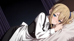 [BBStaff] 四宮家VIP専用パーティーで接待する早〇愛 (Ai Hayasaka) [AI Generated]