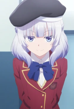 [Kichiku-Sensei] sakayanagi arisu(REMAKE) [AI Generated]