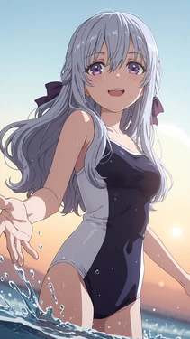 [BBStaff] 綾〇路と恋仲になり盛る椎名ひ〇り (Hiyori Shiina) [AI Generated]