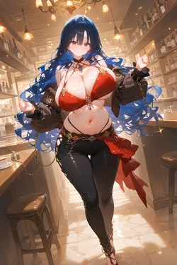 敦也 霧島 pixiv extra image 93 [AI Generated]