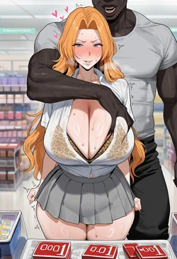 ShineArt - Rangiku #2 [AI Generated]