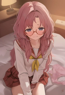 [TaQ] 三重あい [AI Generated]