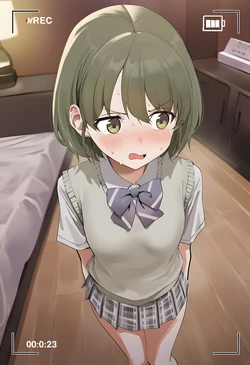 [TaQ] 七草にちか [AI Generated]