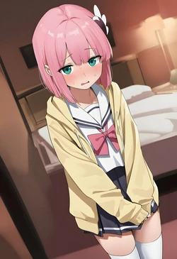 [TaQ] 千代田桃2 [AI Generated]