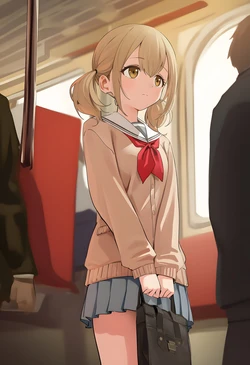 [TaQ] 小豆沢こはね [AI Generated]