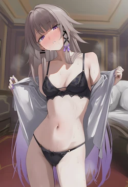[TaQ] マダム・ヘルタ [AI Generated]