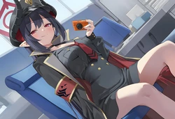 [TaQ] 元宮チアキ [AI Generated]