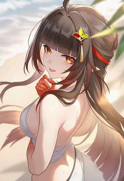 （Kanon）Lingsha大美人灵砂（Patreon）[AI Generated]