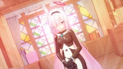 ［HAQUEEN］危机！普拉娜战姬vs纳克尔星人 短篇