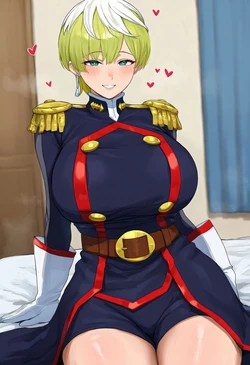 [GintoAi] Tenka Izumo 119p [AI Generated]