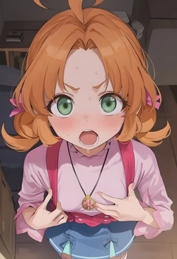 [TaQ] 明智あんな [AI Generated]