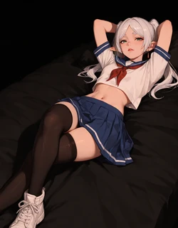 Frieren / Ai generation pack by wAifugenerAtIon [AI Generated]