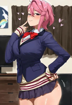 [GintoAi] Aira Shiratori 145p [AI Generated]